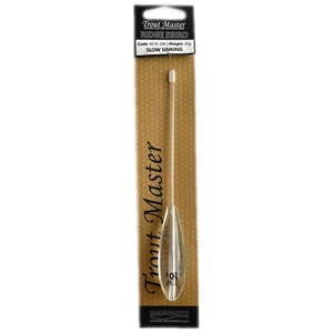 Spro Trout Master Sbirolino Slow Sinking 20g / Lassan süllyedő vízközti úszó