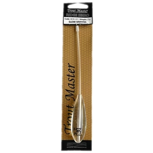 Spro Trout Master Sbirolino Slow Sinking 25g / Lassan süllyedő vízközti úszó