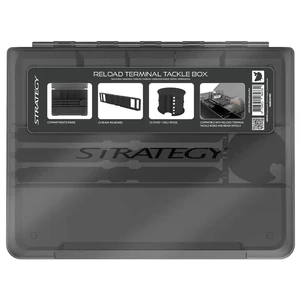 Strategy Reload Carp Box / Szerelékes doboz