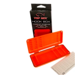 TOP MIX Method Hook Box / Előketartó doboz