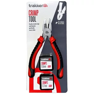 Trakker Crimp Tool / Krimpelő készlet