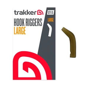 Trakker Hook Riggers - Large / Horogbefordító