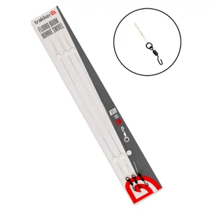 Trakker Fluoro Boom Ronnie Swivel 7.5 in / Fluorocarbon előke