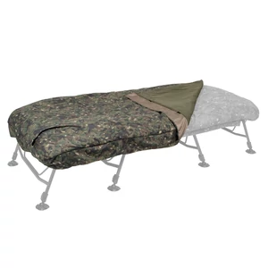 Trakker RLX Bed Cover Wide Camo / Hálózsák