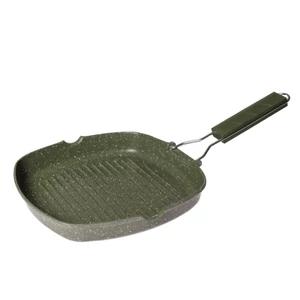 Trakker Armolife Marble Griddle Pan / Serpenyő