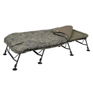 Trakker RLX 8 Wide Camo Bed System / Ágy