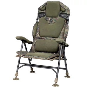 Trakker Levelite Camo Longback Recliner / Szék