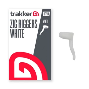 Trakker Zig Rigger - White / Zig Rig Szivacs Rögzítő
