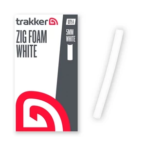 Trakker Zig Foam White 5mm / Zig Rig Szivacs