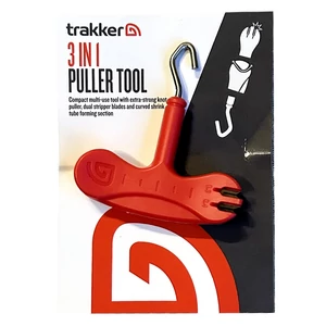 Trakker 3 in 1 Puller Tool / 3 az 1-ben csomóhúzó szerszám
