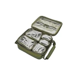 Trakker NXG Modular Lead Pouch - Complete / Öt az egyben táska