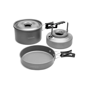 Trakker Armo Complete Cookware Set / Három részes edénykészlet