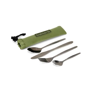 Trakker Armolife Cutlery Set / Evőeszköz készlet