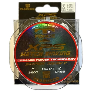 Trabucco T-Force Xps Match Sinking 150m 0,16mm / Monofil főzsinór