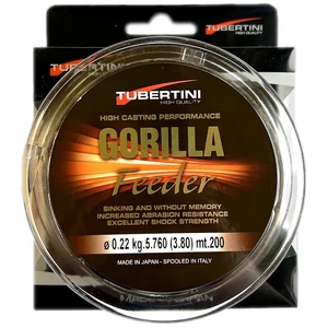 Tubertini Gorilla Feeder 200m 0.22mm / Feeder főzsinór