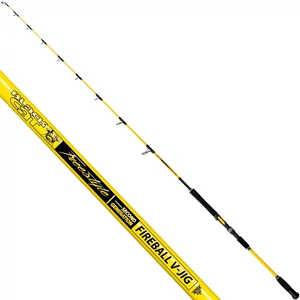 Black Cat Freestyle Fireball V-JIG 1,90m 225g / Vertikális harcsázó bot