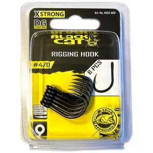 Black Cat Rigging Hook #4/0 / Harcsázó Horog