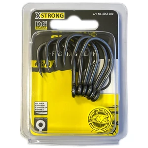 Black Cat Rigging Hook #6/0 / Harcsázó Horog
