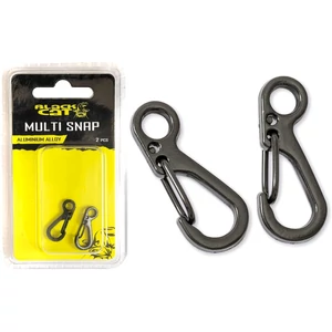 Black Cat Multi Snap - 2db / Kapocs