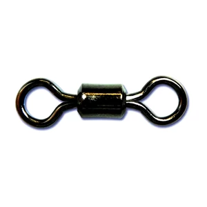 Black Cat Catfish Rolling Wirbel Swivel #4/0 33mm / Erős forgó