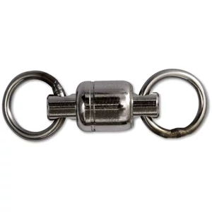 Black Cat X-Strong Ball Bearing Swivel #4 97kg / Csapágyazott forgó