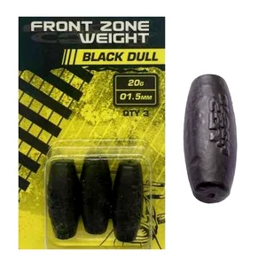 Black Cat Front Zone Weight - 20g / Harcsázó ólom