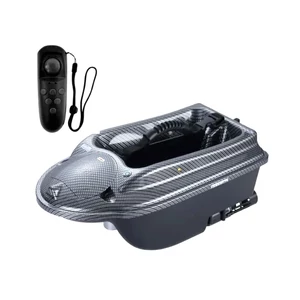 BoatMan Actor Plus Basic - Carbon / Etetőhajó