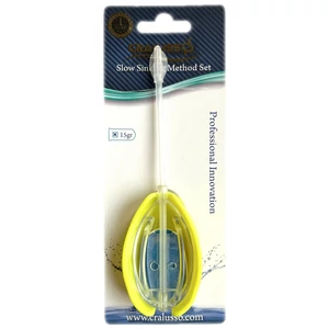 Cralusso Slow Sinking Set - 15g / Method kosár szett