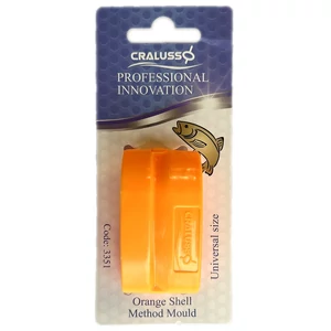 Cralusso Orange SHELL Method Quick charger / Szétnyitható method kosár töltő
