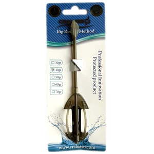 Cralusso Big Rocket Method - 40 g Keki / Method kosár