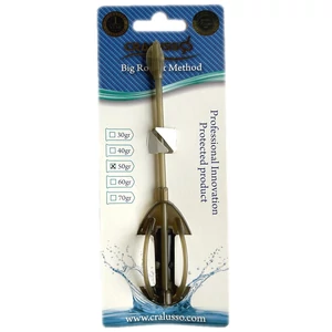 Cralusso Big Rocket Method - 50 g Keki / Method kosár