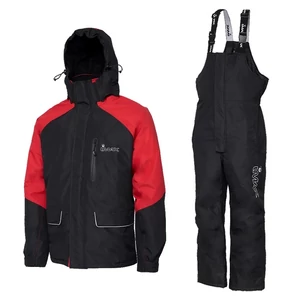 DAM Imax Intenze Thermo Suit - L Fiery Red/Ink / Thermo ruha