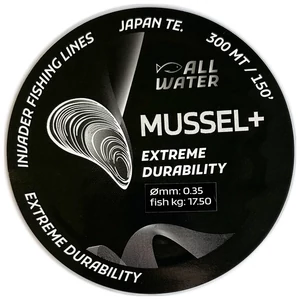 Invader Fishing Lines - Clean 0.35 mm / Rendkívül tartós víztiszta főzsinór