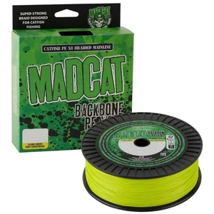 MadCat Backbone PE X8 0.40mm / 300m / 40.9kg / Fonott harcsázó zsinór