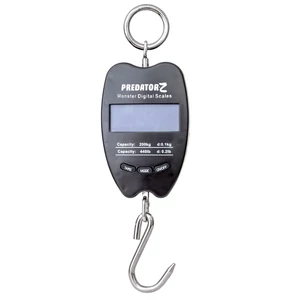 CarpZoom Predator-Z Monster - 200Kg / Digitális mérleg