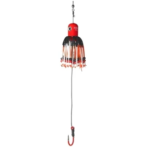 MadCat A-Static Clonk Teaser Piros 33cm 100g / Harcsázó műcsali