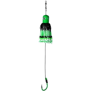 MadCat A-Static Clonk Teaser Zöld 33cm 100g / Harcsázó műcsali