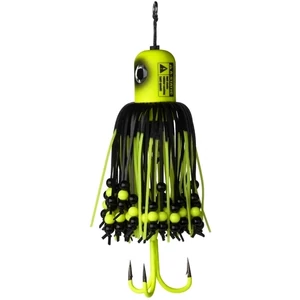 MadCat A-Static Clonk Teaser Fluo Yellow UV 16cm 100g / Harcsázó műcsali