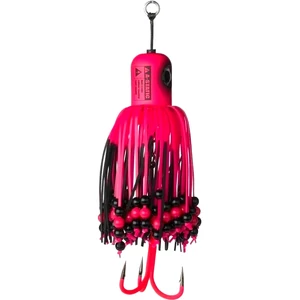 MadCat A-Static Clonk Teaser Fluo Pink UV 16cm 100g / Harcsázó műcsali