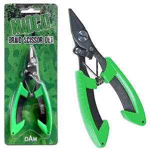 MadCat Braid Scissor DLX / Fonottzsinór vágó olló