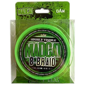 MadCat 8-Braid 270m 40mm / Harcsázó Fonott Zsinór