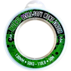 MadCat Ultra-Soft Mono Leader 1,00mm - 50kg - 50m / Harcsázó zsinór