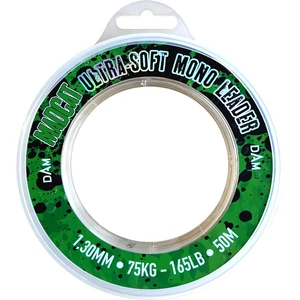 MadCat Ultra-Soft Mono Leader 1,30mm - 75kg - 50m / Harcsázó zsinór