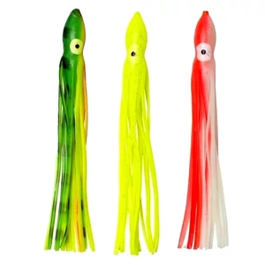 MadCat A-Static Octopuses - 15 cm / Antisztatikus harcsa műcsali