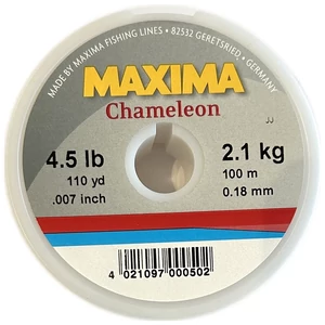 Maxima Chameleon - 0.18 mm 100 m / Merülő monofil főzsinór