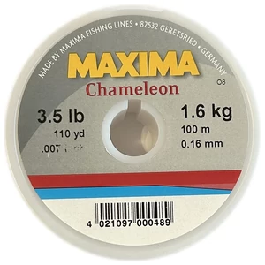 Maxima Chameleon - 0.16 mm 100 m / Merülő monofil főzsinór
