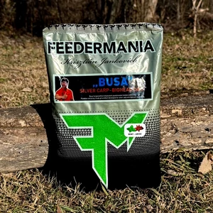 Feedermania Groundbait Busa Prémium Fenekező Menta-Ánizs 2500g / Etetőanyag