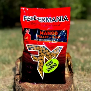 Feedermania Slow Sinking Pellet / 9mm MANGO
