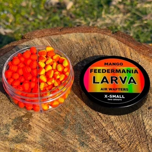 Feedermania Larva Air Wafters Two Tone - XSmall Mango / Wafters
