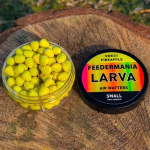 Feedermania Larva Air Wafters Two Tone - Small Sweet Pineapple / Wafters